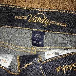 Premium vanity collection jean shorts